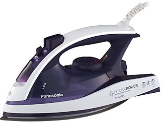 Panasonic NI-W900CVXC Steam Iron, Purple