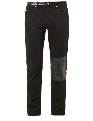 McQ Recycled skinny jeans