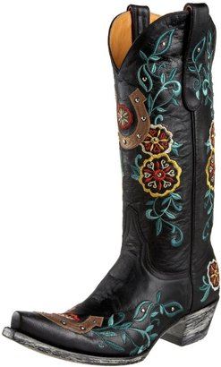 Old Gringo Women's Lucky Stud Fashion Cowboy Boot
