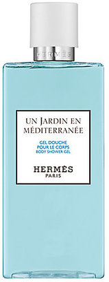 Hermes Un Jardin en Méditerranée Body Shower Gel/6.5 oz.