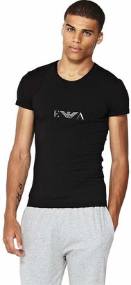 Emporio Armani Mens T-shirts (2 Pack)