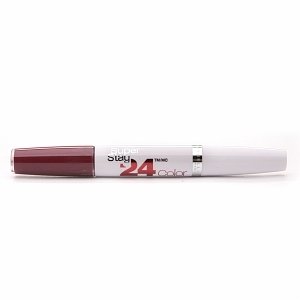 Maybelline SuperStay 24 2-Step Color, Always Hot Chili 135