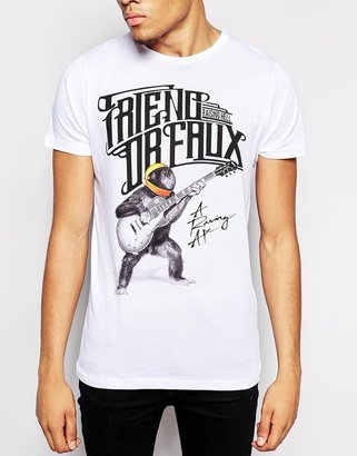 Friend or Faux Clapton T-Shirt