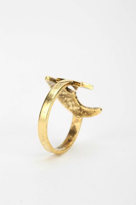 Urban Outfitters Moonstars Ring