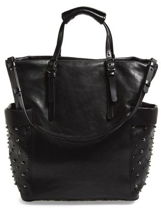 Jimmy Choo 'Blare' Studded Leather Tote