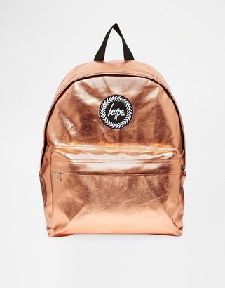 Hype Metallic Backpack