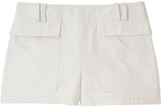 Proenza Schouler flap pocket shorts