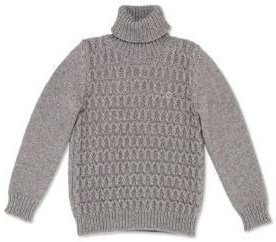 Gucci Boy's Knit Turtleneck Sweater