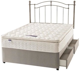 Silentnight Miracoil Ultimate Pillow Top Divan Bed