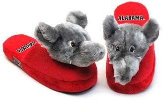 Alabama crimson tide mascot slippers - adult