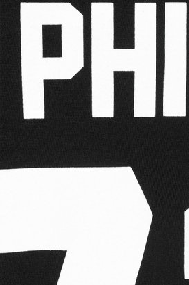 LPD New York Team Philo printed cotton-jersey T-shirt