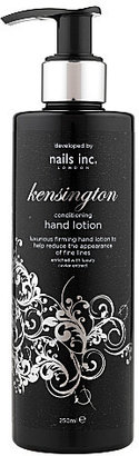 Nails Inc Kensington caviar hand lotion 250ml