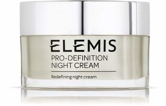 ELEMIS - 'Pro-Definition' Night Cream 50Ml