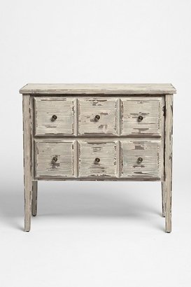 Urban Outfitters 4040 Locust 6-Drawer Distressed Dresser