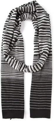 Missoni striped scarf