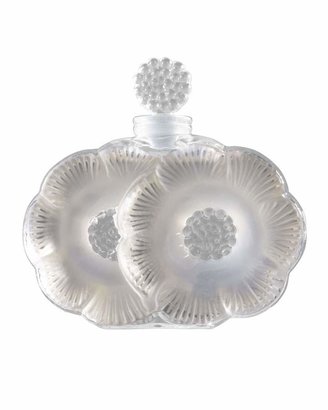 Lalique Two Flowers Perfume Bottle