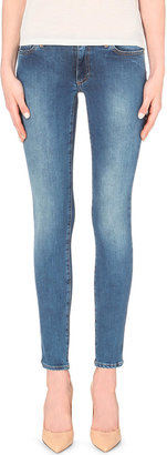 True Religion Halle Skinny Mid-Rise Jeans