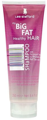 Lee Stafford June 2014 Lee Stafford My Big Fat Healthy Hair Shampoo 250ml