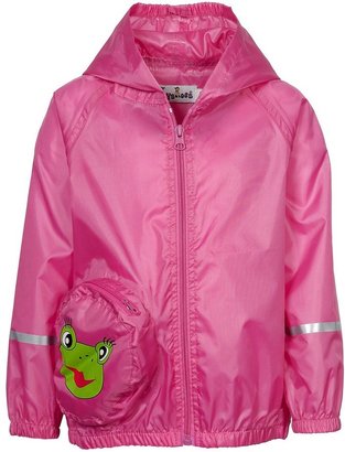 Playshoes Waterproof jacket pink