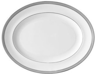 Monique Lhuillier Waterford Opulence Medium Oval Platter