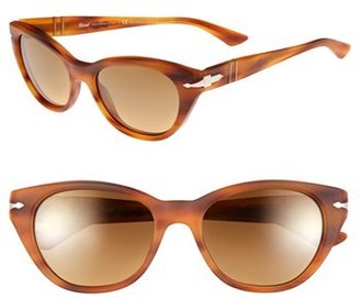 Persol 'Suprema' 53mm Polarized Sunglasses
