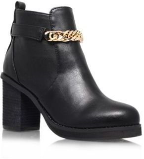 Miss KG Black 'Shelly' boot