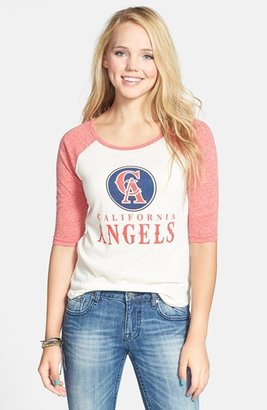 Wright & Ditson 'California Angels' Baseball Tee (Juniors)