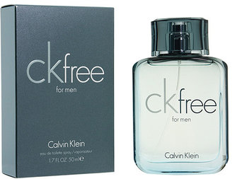 Calvin Klein Free Eau De Toilette Spray 1.7 oz