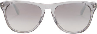 Oliver Peoples Men's Daddy B Sunglasses-GREY