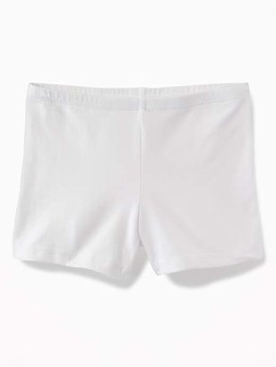 Old Navy Jersey Stretch Shorts for Girls