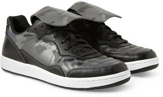 Nike NSW Tiempo '94 SP Printed Leather Sneakers