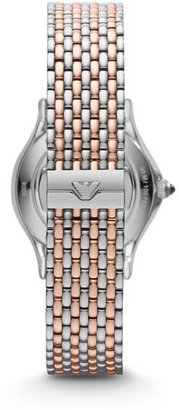 Emporio Armani Swiss Made Quartz Watch