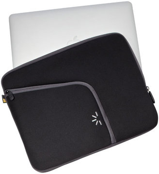 Container Store 13.3" Laptop Sleeve Black