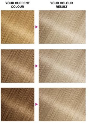 Garnier Nutrisse Permanent Hair Dye Ice Blonde 10.1