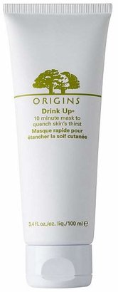 Origins Drink Up 10 Minute Mask to Quench Skin's Thirst