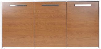 Huali Collections Active 3 Door Filing Cabinet
