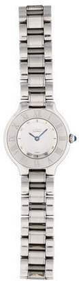 Cartier Must de 21 Watch