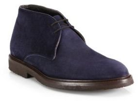 To Boot Hunter Suede Desert Boots