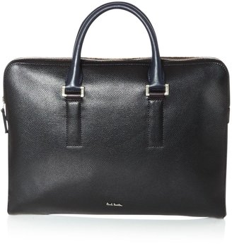 Paul Smith Leather portfolio bag