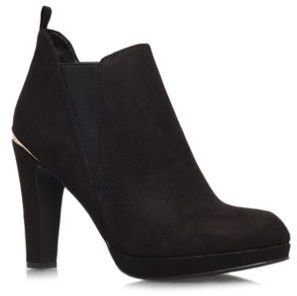 Carvela Black 'Tempt' high heeled boots