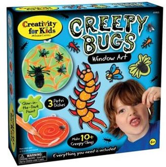 Creativity For Kids Creepy Bugs