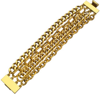 Ben-Amun Multi Chain Bracelet
