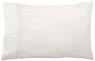 DwellStudio Dwell Studio Pintuck Pillow Case - Pearl, Standard (Set of 2)