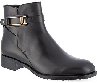 Tod's Tods Gomma leather ankle boots