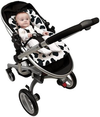 Clair De Lune Fun And Funky Pushchair Buggy Liner