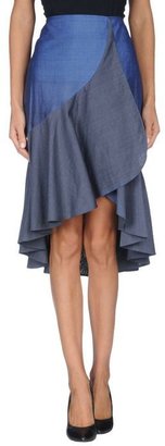 Alexis Mabille IMPASSE 13 BY Knee length skirt