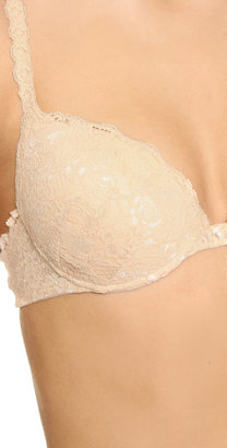 Cosabella Never Say Never Push Up Bra