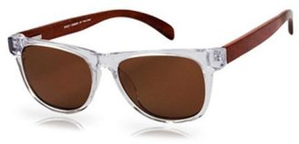Ivory Mason Arden Crystal + Cherry Sunglasses