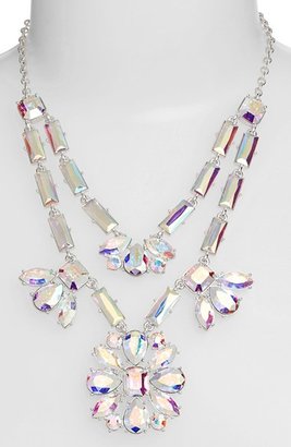 Kate Spade 'capital Glow' Frontal Necklace