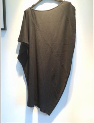 Diane von Furstenberg Black Viscose Dress